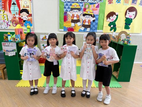 幼稚園閱讀小博士獎勵計劃 - 30